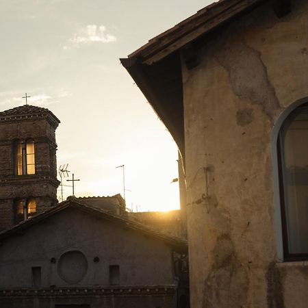 Appartement Dimora Palatina à Tivoli Extérieur photo