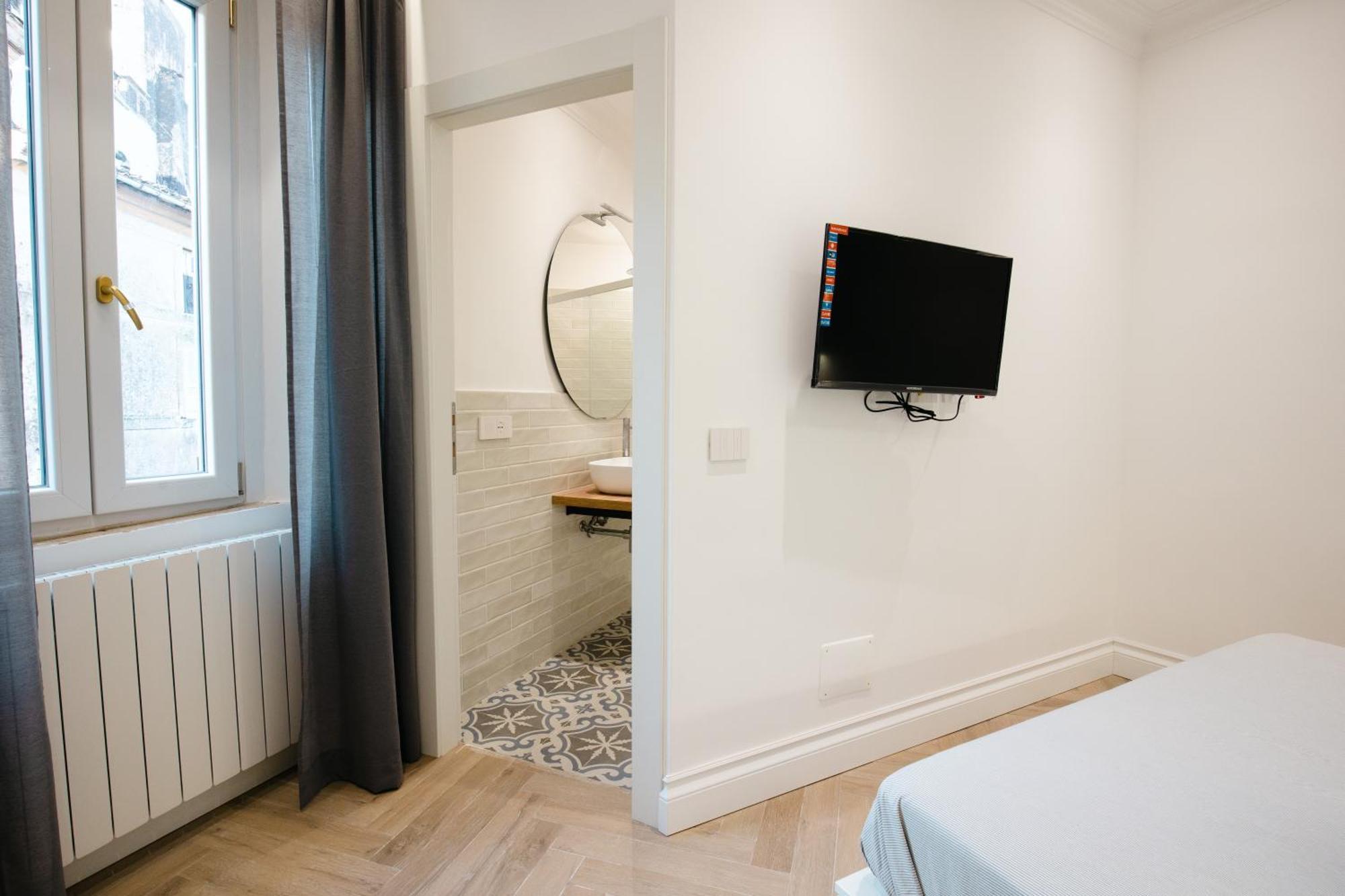 Appartement Dimora Palatina à Tivoli Extérieur photo