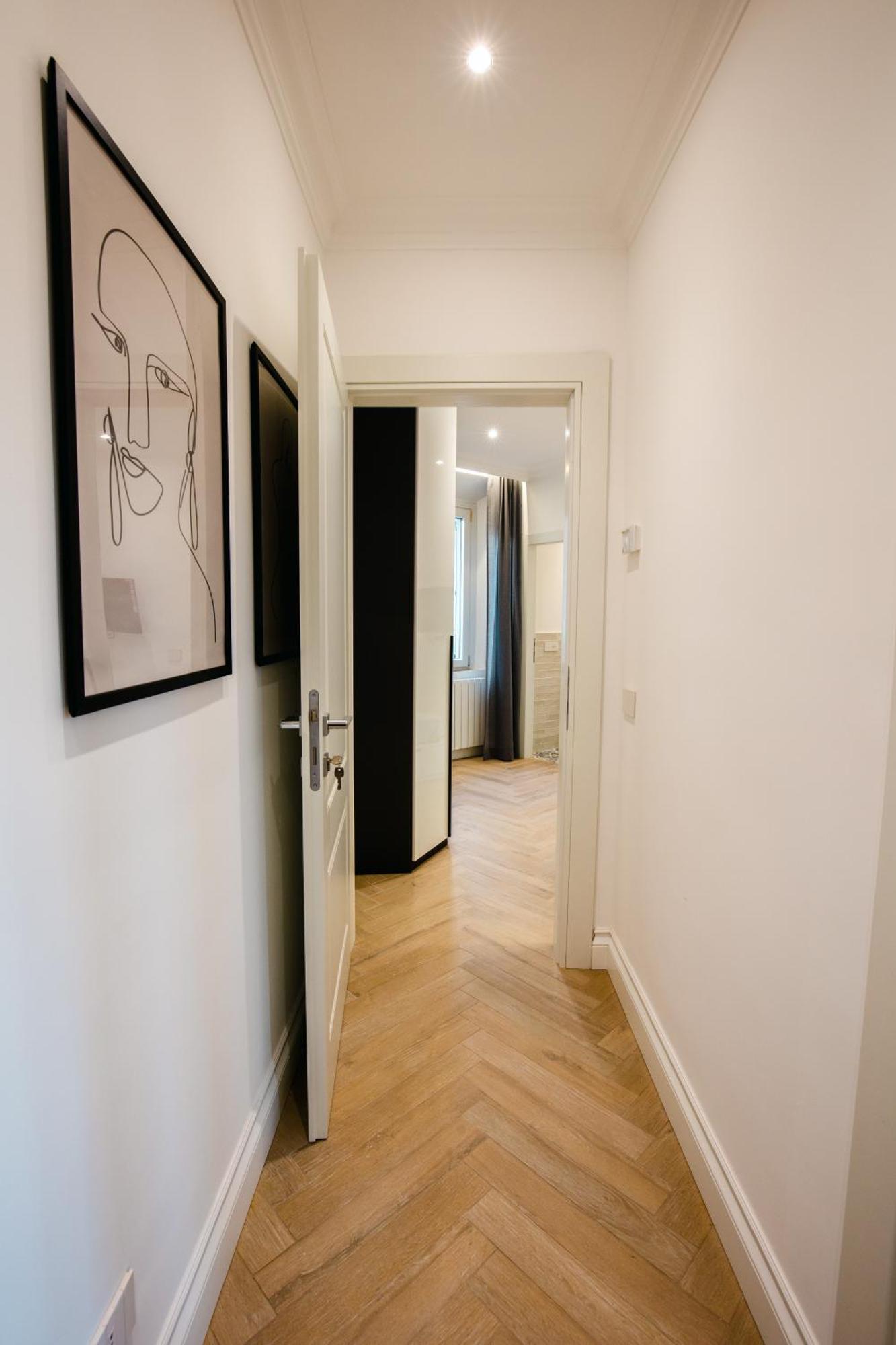 Appartement Dimora Palatina à Tivoli Extérieur photo