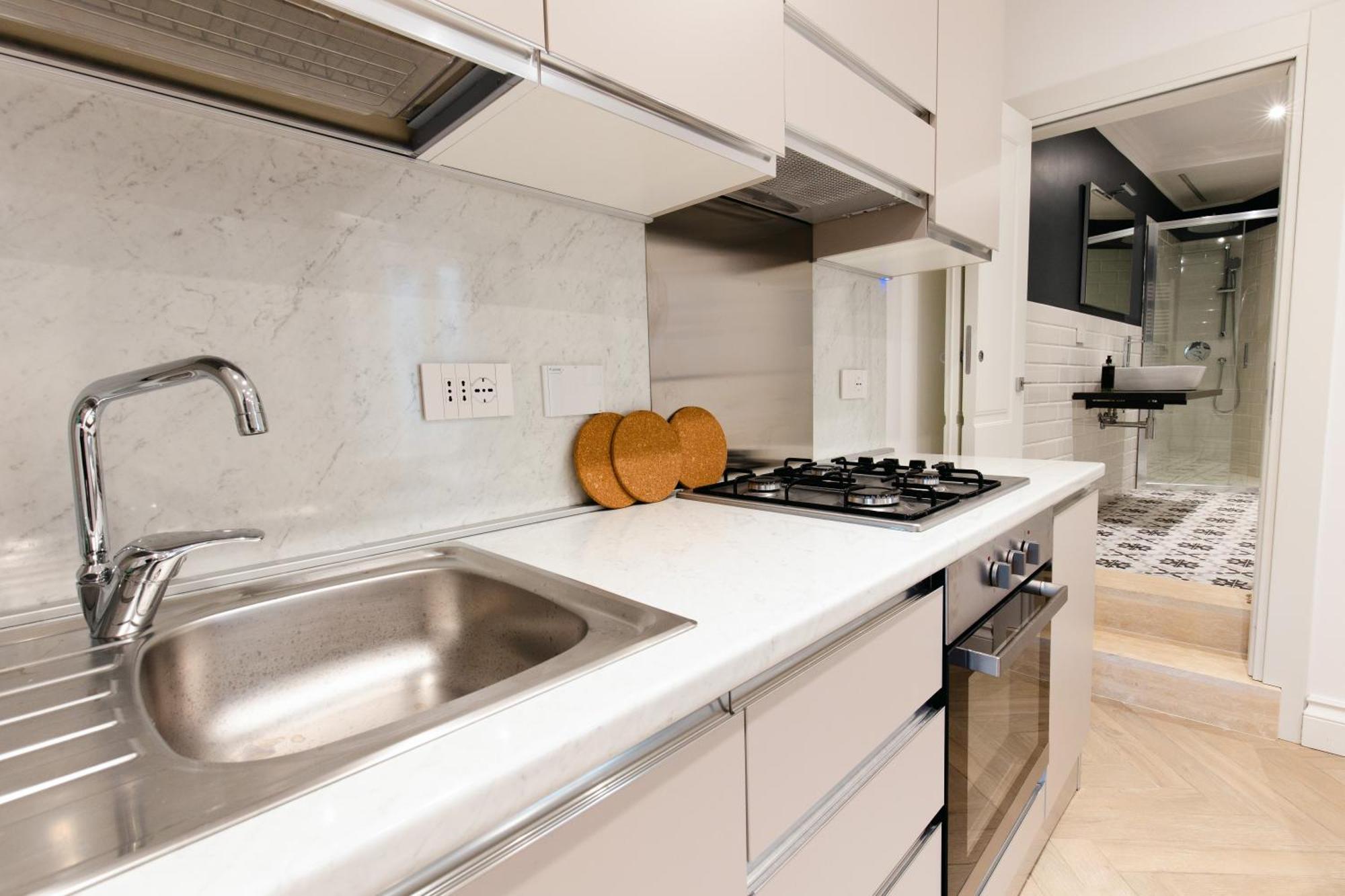 Appartement Dimora Palatina à Tivoli Extérieur photo